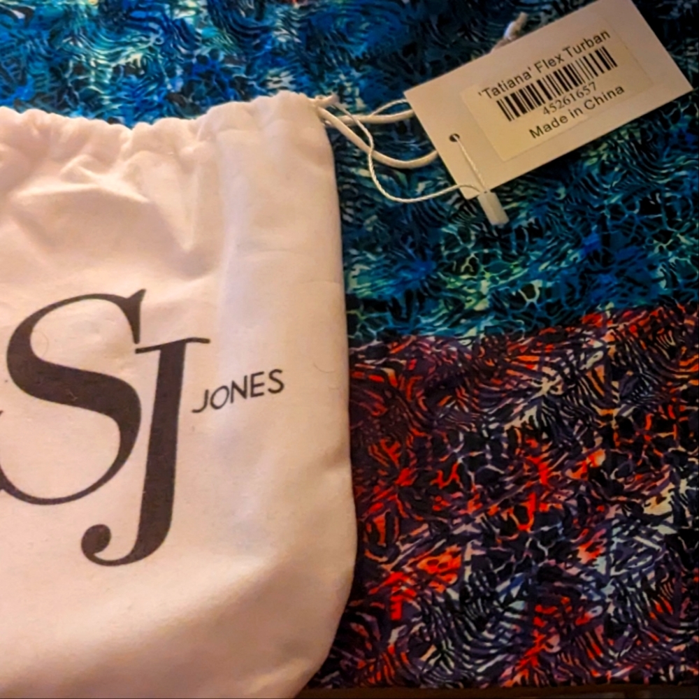 SJ Tatiana Flex Turban